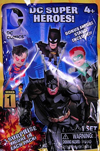 DC Super Heroes - 1.75-2