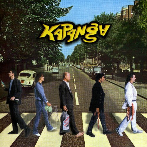 Kapanga - Un asado en abbey road - Zortam Music