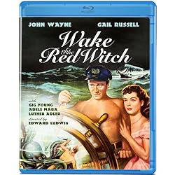 Wake of the Red Witch [Blu-ray]