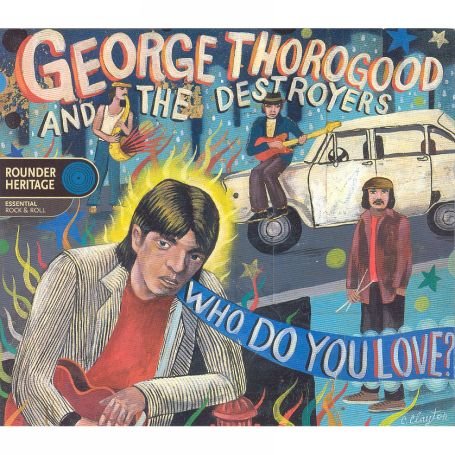 CD-Charts  Music : Who Do You Love?