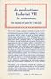 De Profectione Ludovici VII in Orientem: The Journey of Louis the  Seventh to the East