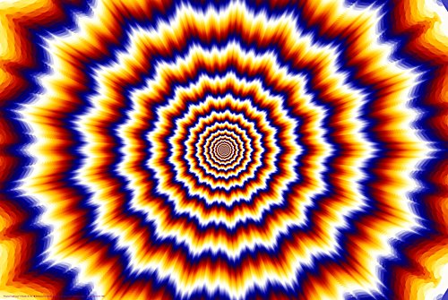 Studio B Fractal Explosion Poster