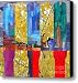 BEDROOM Canvas Print / Canvas Art - Artist Patrick J Murphy