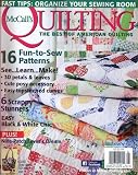 McCall's Quilting (1-year auto-renewal)