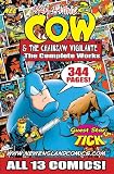 Man-Eating Cow & The Chainsaw Vigilante: The Complete Works Man-Eating Cow & The Chainsaw Vigilante: The Complete Works