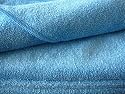 Universal Allrounder plus - schweres Microfasertuch f&uuml;r perfektes Arbeiten, geeignet f&uuml;r fast alle Oberfl&auml;chen, Auto, Haushalt, Boot 40x40 cm blau