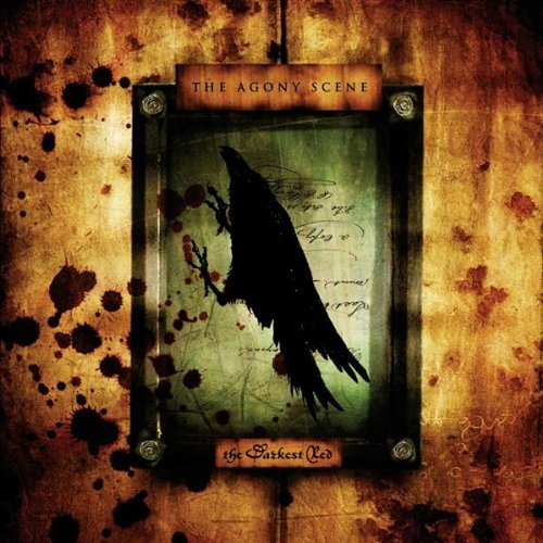 The Agony Scene - The Darkest Red By Agony Scene (2005-05-23) - Zortam Music