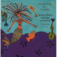 Mamy Wata and the Monster/Mamy Wata Iyo Bahalkii: English - Somali