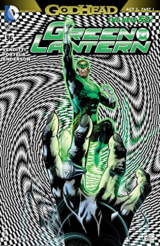 Green Lantern (2011-) #36