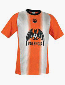 Buy Champion Series Valencia Short Sleeve Jersey