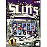 Phanton EFX Reel Deal Slots: Gods of Olympus