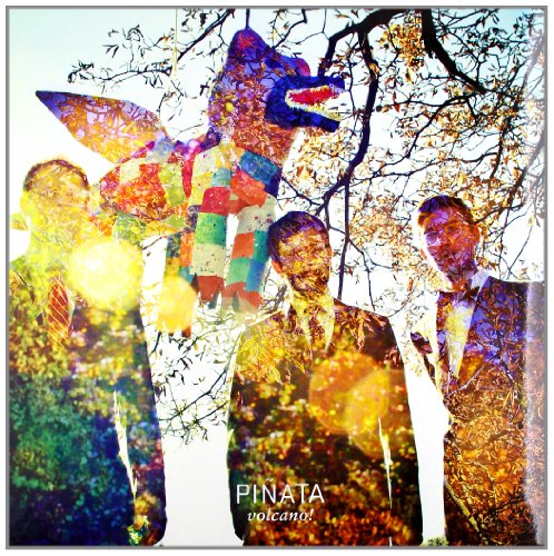 Album Art for Pinata by volcano!