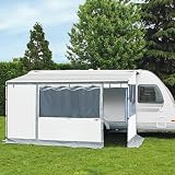 Produkt-Bild: Fiamma Caravanstore Zip Deluxe Grey "Gewicht->22,4kg L&auml;nge des Tuches->232 cm