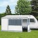Produkt-Bild: Fiamma Caravanstore Zip Deluxe Grey "Gewicht->22,4kg L&auml;nge des Tuches->232 cm