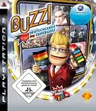 Buzz PS-3 Deutschl. Super Quiz SONY