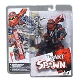 The ART of SPAWN/スポーン Series27 i.131スポーン i.131イメージ