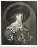 Photographic Prints of Rupert/rhine/honthorst from Mary Evans