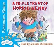 A Triple Treat of Horrid Henry