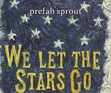 WE LET THE STARS GO CD UK KITCHENWARE 1990