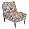 Pillowtop Chair - Diderot Chocolate