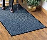 Ribbed Entrance Mat 3' x 5' Charcoal