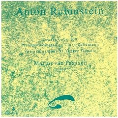 Sonata Opus 100/Prelude/Variat