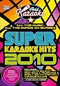 Super Karaoke Hits 2010 [DVD]