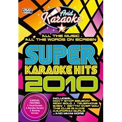 Super Karaoke Hits 2010