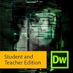Adobe Dreamweaver CS6 Student and Tea...