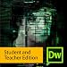 Adobe Dreamweaver CS6 Student and Teacher Edition [Download]