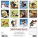 2016 Just Dachshund Rules Wall Calendar