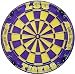 LSU Tigers Bristle Dartboard