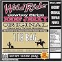 Wild Ride Beef Jerky Cowboy Strips, Original, 16-Ounce Bag