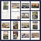 Japanese Woodblock Prints 2008 Wall Calendar