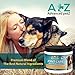 Advanced petZ Joint Care Plus Probiotics Supplement for Dogs Glucosamine Chondroitin MSM. 6oz
