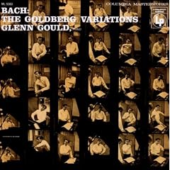 Sony Classical Originals: Goldbergvariationen (Version 1955)