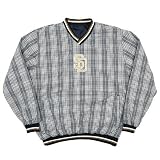 San Diego Padres REVERSIBLE Plaid Pullover