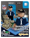 Marcus Mariota 2015 First Round Draft Pick Generation 3 Oyo Tennessee Titans Marcus Mariota 2015 First Round Draft Pick Generation 3 Oyo Tennessee Titans