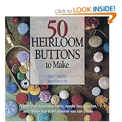 50 Heirloom Buttons to Make