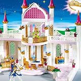 PLAYMOBIL 4250 Château de princesse