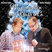 H&ouml;rbuch Weihnachten mit Klufti & Co.