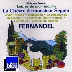 Blanquette, la petite ch�vre de M. Segin
