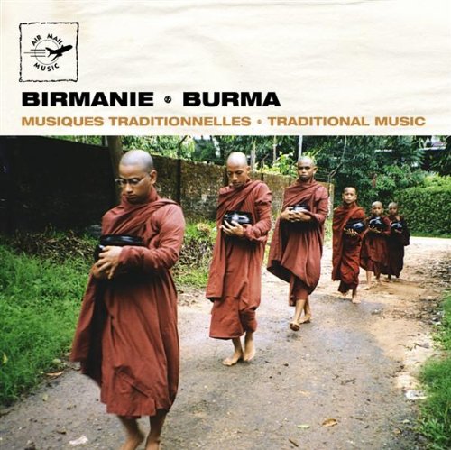 Produkt-Bild: Burma-Traditional Music