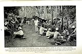 c1920 PALM TREES RATTAN KEK LOK SHRINE BUDDHA PENANG