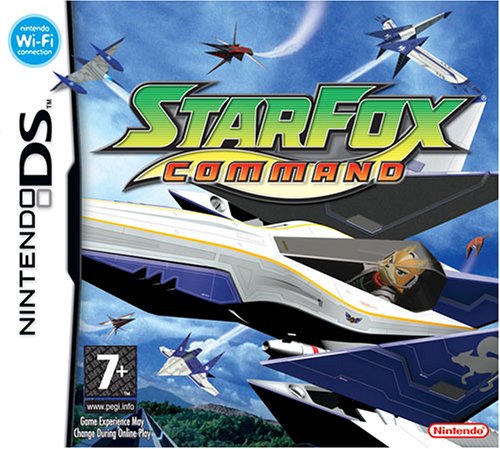 Star Fox Command (Nintendo DS)