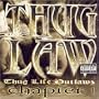 Thug Life Outlawz Chapter 1