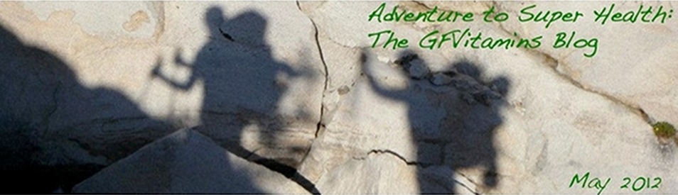 GFVitamins Blog Launch