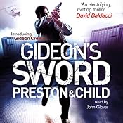 Gideon's Sword | [Douglas Preston, Lincoln Child]