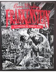 Book: Mary Wollstonecraft Shelleys Frankenstein (A Marvel Illustrated Novel) - Marvel Comics Group