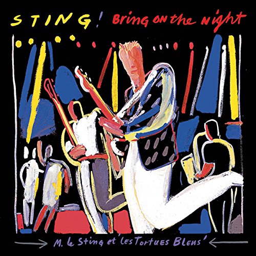 Sting - Bring On The Night [2 Cd Remastered] - Zortam Music